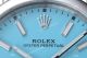 Clean Factory Super clone Rolex new Oyster Perpetual 41mm Watch Baby Blue Dial (3)_th.jpg